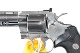 Colt Stainless Python .357 mag Revolver - 6 of 8