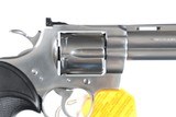 Colt Stainless Python .357 mag Revolver - 3 of 8