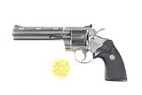 Colt Stainless Python .357 mag Revolver - 5 of 8