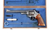 Smith & Wesson 29-2 Revolver .44 Magnum - 1 of 13