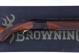 Browning Citori Lightning O/U Shotgun 20ga - 1 of 16