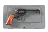 Ruger New Bearcat Revolver .22lr - 1 of 6