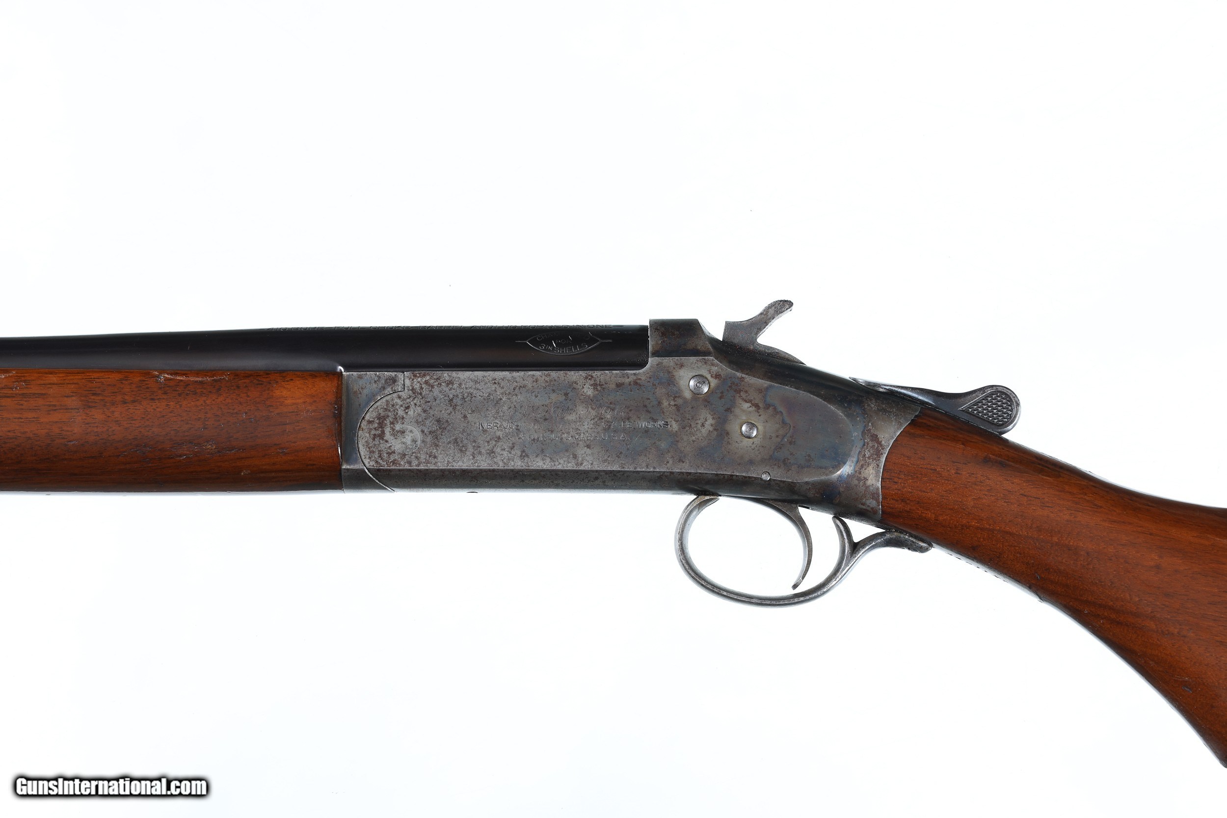 Iver Johnson Champion Sgl Shotgun .410