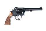Smith & Wesson 48-4 Revolver .22 MRF - 2 of 11