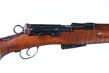 Waffenfabrik Bern 1911 7.5mm Swiss Bolt Rifle - 2 of 10