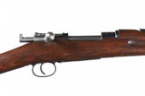 Swedish Mauser 1896 Bolt Rifle 6.5x55 - 2 of 12