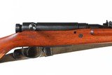 Japanese Type 99 7.7 jap Bolt Rifle - 2 of 11