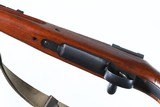Japanese Type 99 7.7 jap Bolt Rifle - 10 of 11