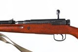 Japanese Type 99 7.7 jap Bolt Rifle - 8 of 11