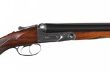 Parker VHE 12ga SxS Shotgun - 1 of 12