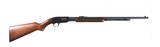 Winchester 61 .22 sllr Slide Rifle Excellent Grove Top - 6 of 12
