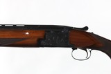 Winchester 101 12ga O/U Shotgun - 8 of 11