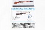 Springfield Armory M1 Garand Semi Rifle .30-06 sprg CMP paper - 5 of 11