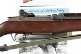 Springfield Armory M1 Garand Semi Rifle .30-06 sprg CMP paper - 2 of 11
