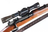 Swedish Mauser 1896 Bolt Rifle 6.5x55 Sniper Setup - 1 of 10