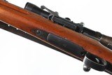 Swedish Mauser 1896 Bolt Rifle 6.5x55 Sniper Setup - 9 of 10