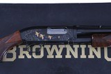 Browning 12 Slide Shotgun 28ga High Grade V - 1 of 19