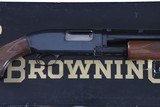 Browning 12 Slide Shotgun 20ga Field - 1 of 17