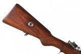 Turkish 1903 Mauser Bolt Rifle 8mm mauser - 7 of 11