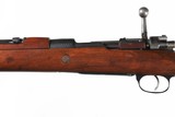 Turkish 1903 Mauser Bolt Rifle 8mm mauser - 9 of 11