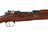 Turkish 1903 Mauser Bolt Rifle 8mm mauser - 2 of 11