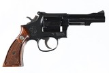 Smith & Wesson 15-4 Revolver .38 spl 4" - 1 of 10