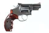 Smith & Wesson 66-2 Revolver .357 mag 2-1/2" - 1 of 7