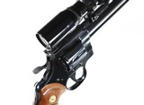 Colt Python Ten Pointer Factory Cased .357 mag Revolver - 11 of 13