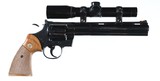 Colt Python Ten Pointer Factory Cased .357 mag Revolver - 1 of 13