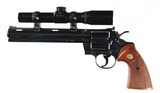 Colt Python Ten Pointer Factory Cased .357 mag Revolver - 12 of 13