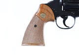 Colt Python Ten Pointer Factory Cased .357 mag Revolver - 10 of 13