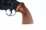 Colt Python Ten Pointer Factory Cased .357 mag Revolver - 4 of 13