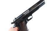Colt 1911 Pistol .45 ACP Mfd 1917 Letter - 2 of 10