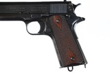 Colt 1911 Pistol .45 ACP Mfd 1917 Letter - 9 of 10