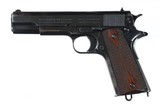 Colt 1911 Pistol .45 ACP Mfd 1917 Letter - 7 of 10