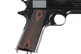 Colt 1911 Pistol .45 ACP Mfd 1917 Letter - 6 of 10