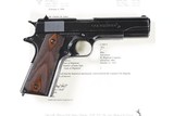 Colt 1911 Pistol .45 ACP Mfd 1915 Letter - 1 of 10