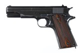 Colt 1911 Pistol .45 ACP Mfd 1915 Letter - 6 of 10