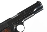 Colt 1911 Pistol .45 ACP Mfd 1915 Letter - 4 of 10