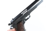 Colt 1911 Pistol .45 ACP Mfd 1915 Letter - 3 of 10