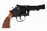Smith & Wesson 15-3 Revolver .38 spl 4" - 2 of 10