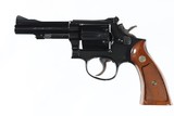 Smith & Wesson 15-3 Revolver .38 spl 4" - 6 of 10