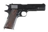Colt 1911 Pistol .45 ACP Mfd 1917 Military - 1 of 8