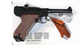 Erma Werke Kgp 69 9mm Luger .22 lr - 1 of 10
