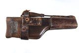 Mauser C-96 Broomhandle Pistol 7.63mm w/ Stock - 4 of 13