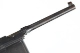 Mauser C-96 Broomhandle Pistol 7.63mm w/ Stock - 8 of 13