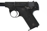 High Standard B Pistol .22 lr - 7 of 9