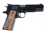 Colt Gold Cup National Match Blue Series 70 .45 ACP - 1 of 9