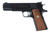 Colt Gold Cup National Match Blue Series 70 .45 ACP - 5 of 9