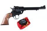 Ruger NM Single Six .22 lr .22 mag - 1 of 11